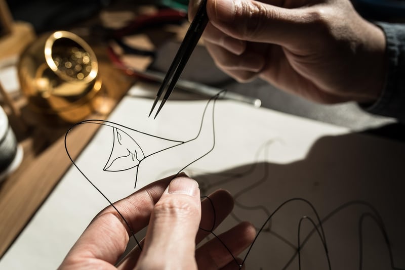 Natural Materials Crafts