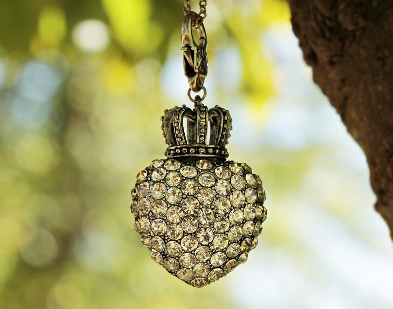 Upcycled Jewelry